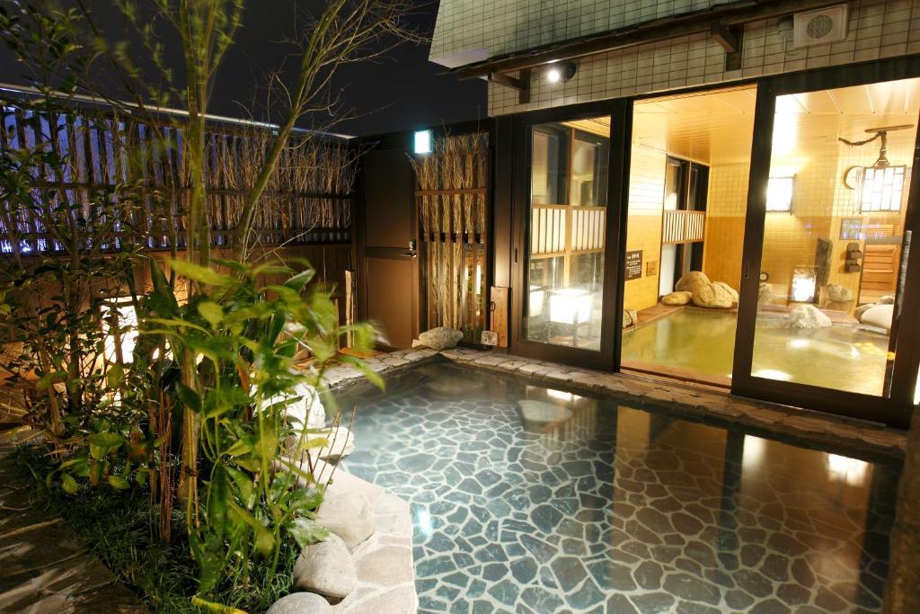 Dormy Inn Kagoshima Exterior foto