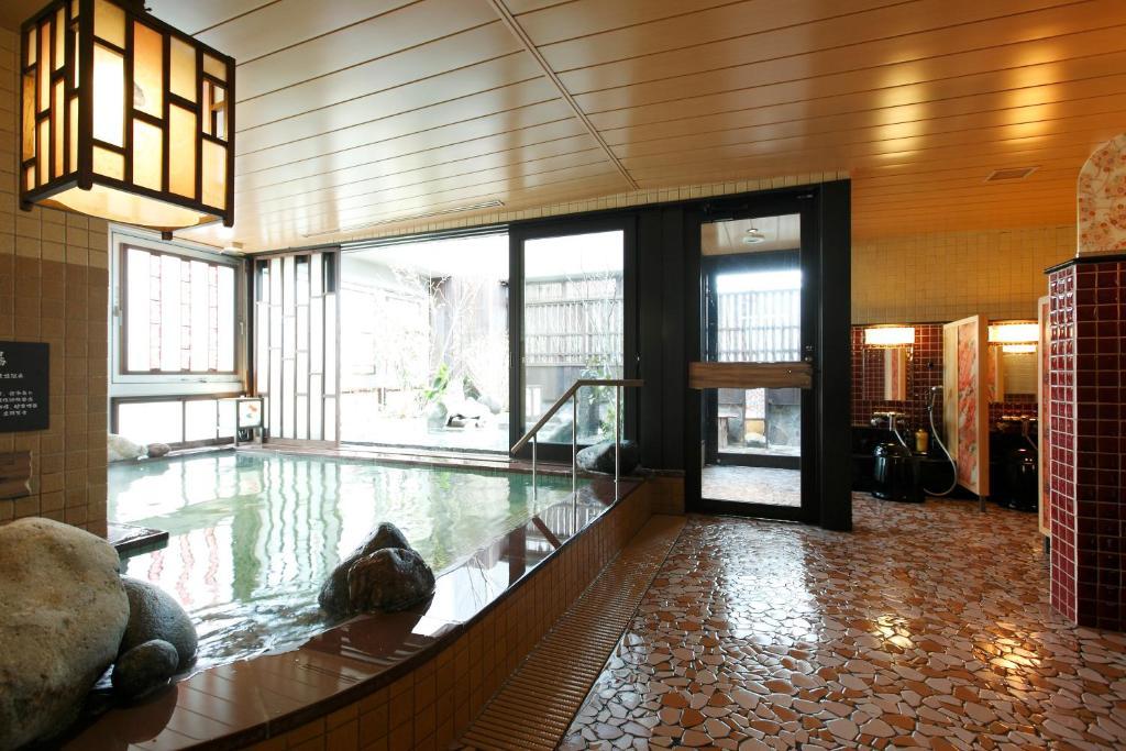 Dormy Inn Kagoshima Exterior foto